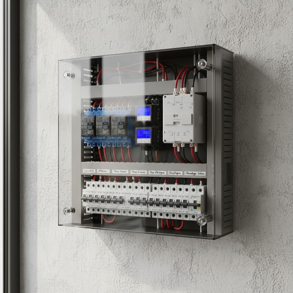 DE NARDA ELECTRICITE GENERALE